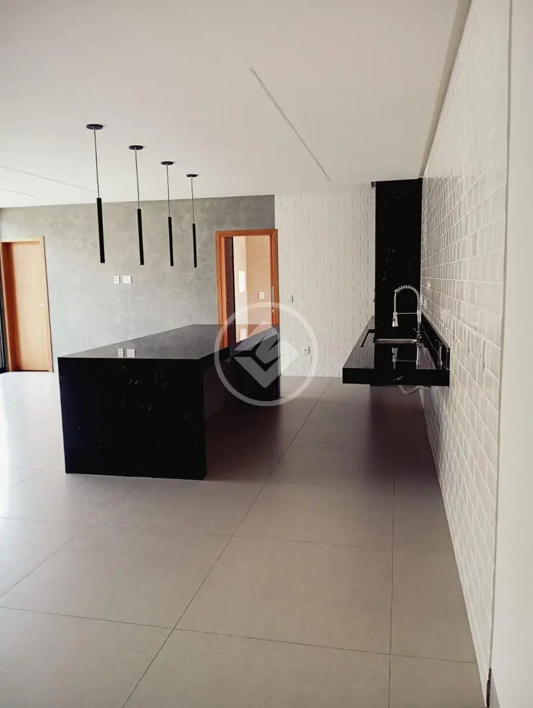 Imagem 2 - Sobrado Em Condomínio em Residencial Goiânia Golfe Clube, Goiânia - GO