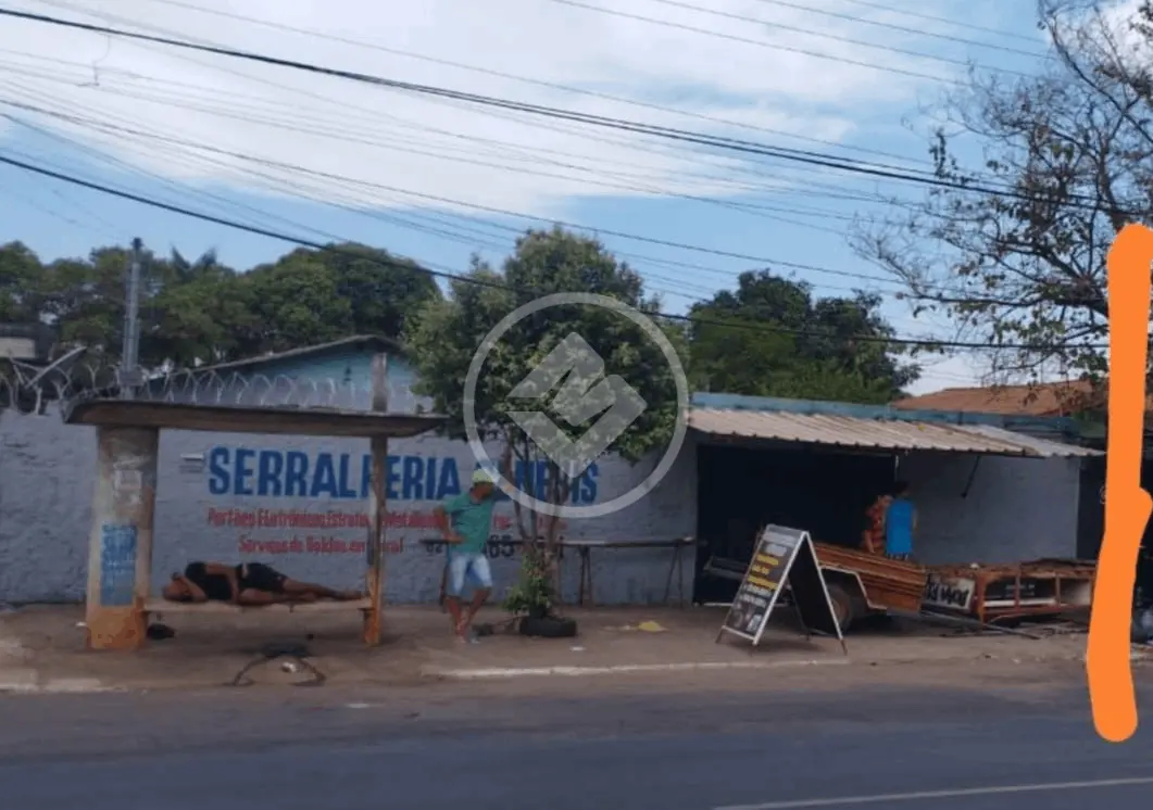 Terreno Setor Urias Magalhães, Goiânia - GO — foto 1