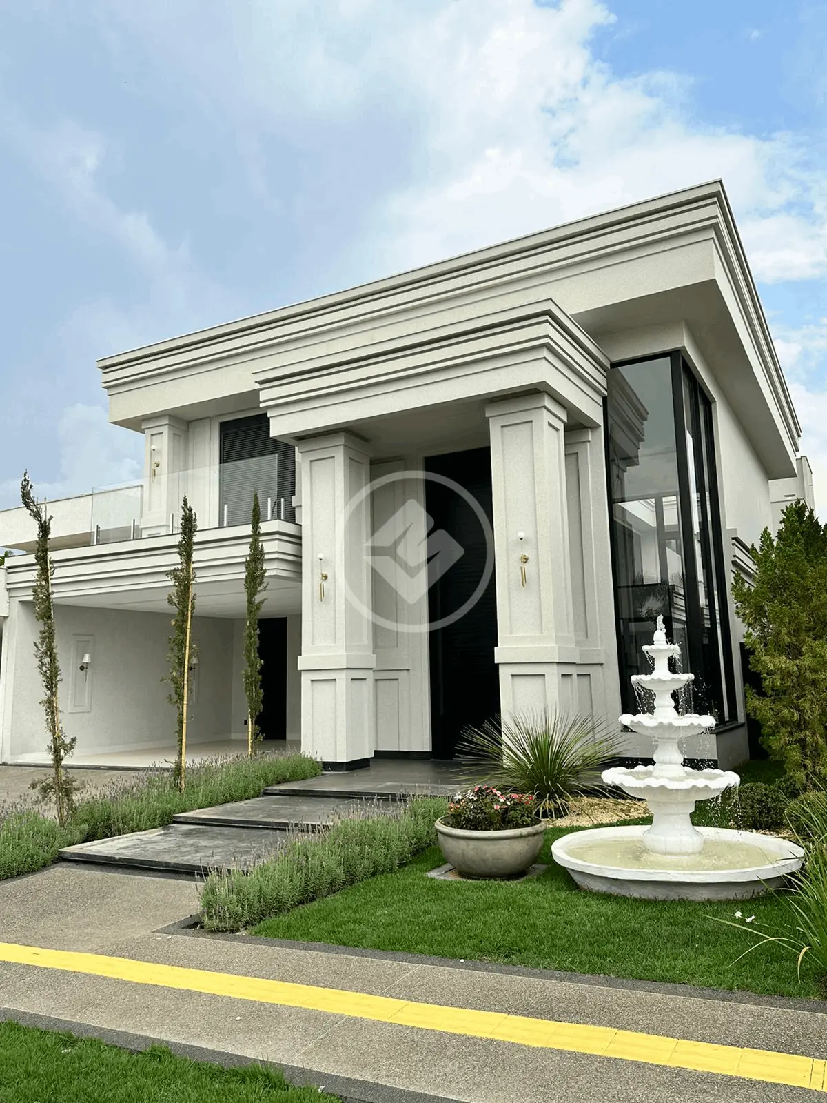 Sobrado Residencial Goiânia Golfe Clube, Goiânia - GO — foto 2