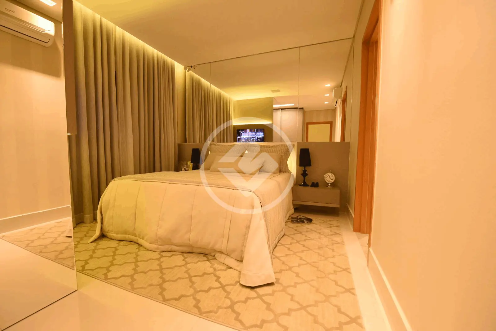Imagem 6 - Apartamento em PARK LOZANDES, Goiânia - GO