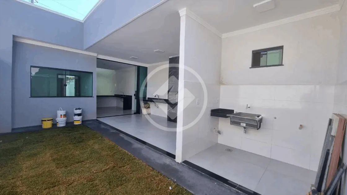Imagem 4 - Casa em Residencial Canadá, Goiânia - GO