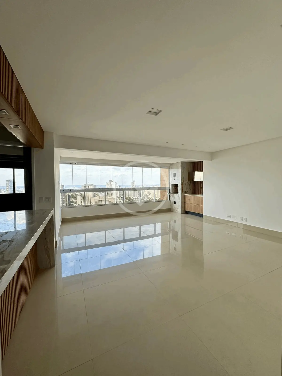 Apartamento Setor Bueno, Goiânia - GO — foto 2