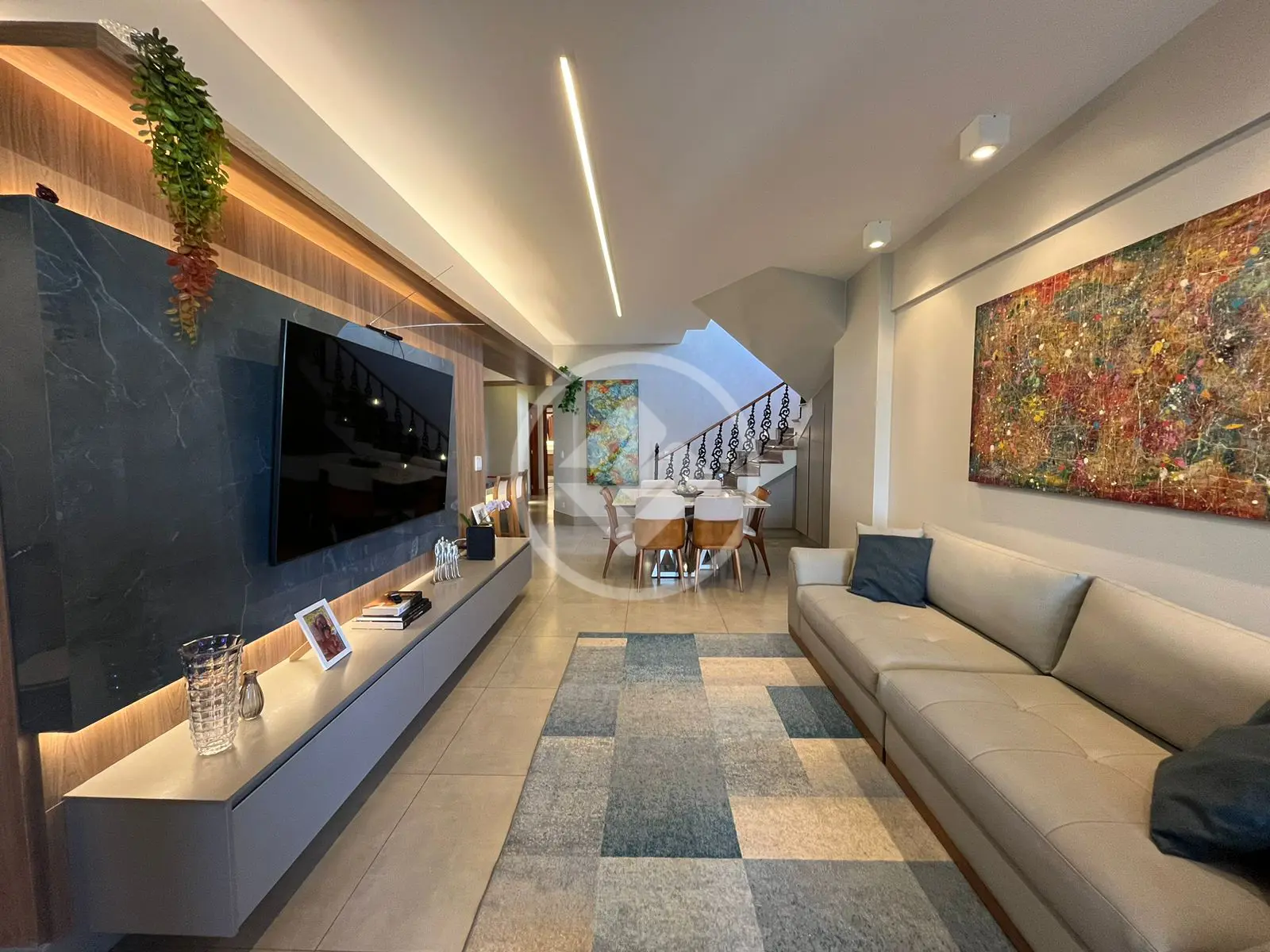Imagem 1 - Apartamento Duplex em Setor Oeste, Goiânia - GO