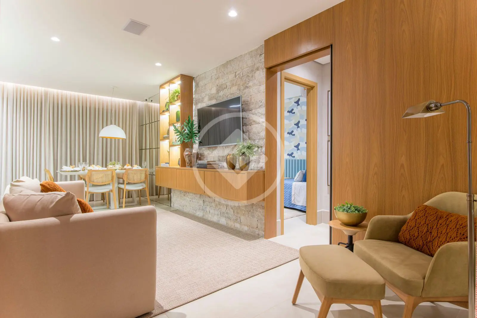 Imagem 2 - Apartamento em Jardim Goiás, Goiânia - GO