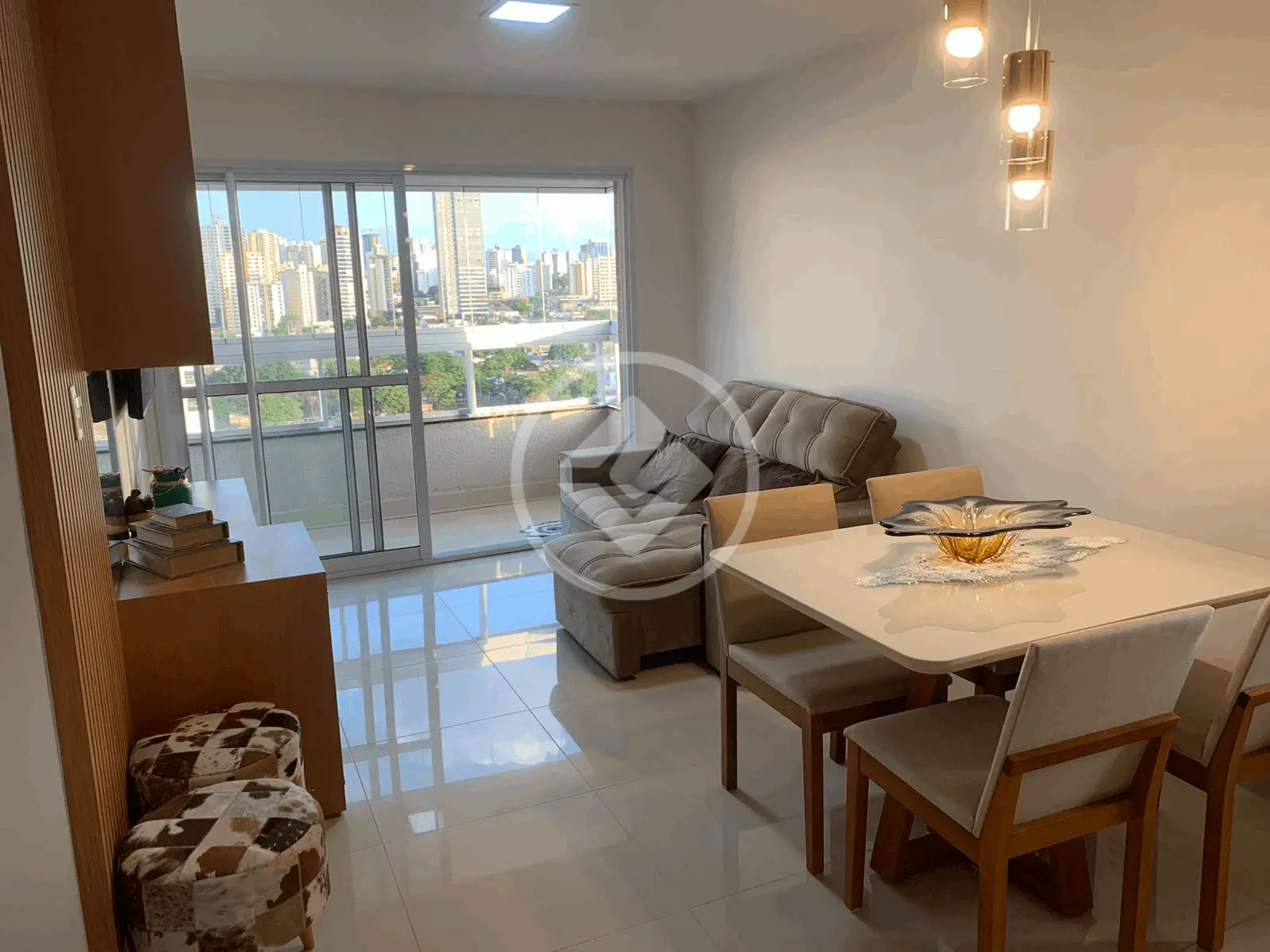 Imagem 2 - Apartamento em Jardim América, Goiânia - GO