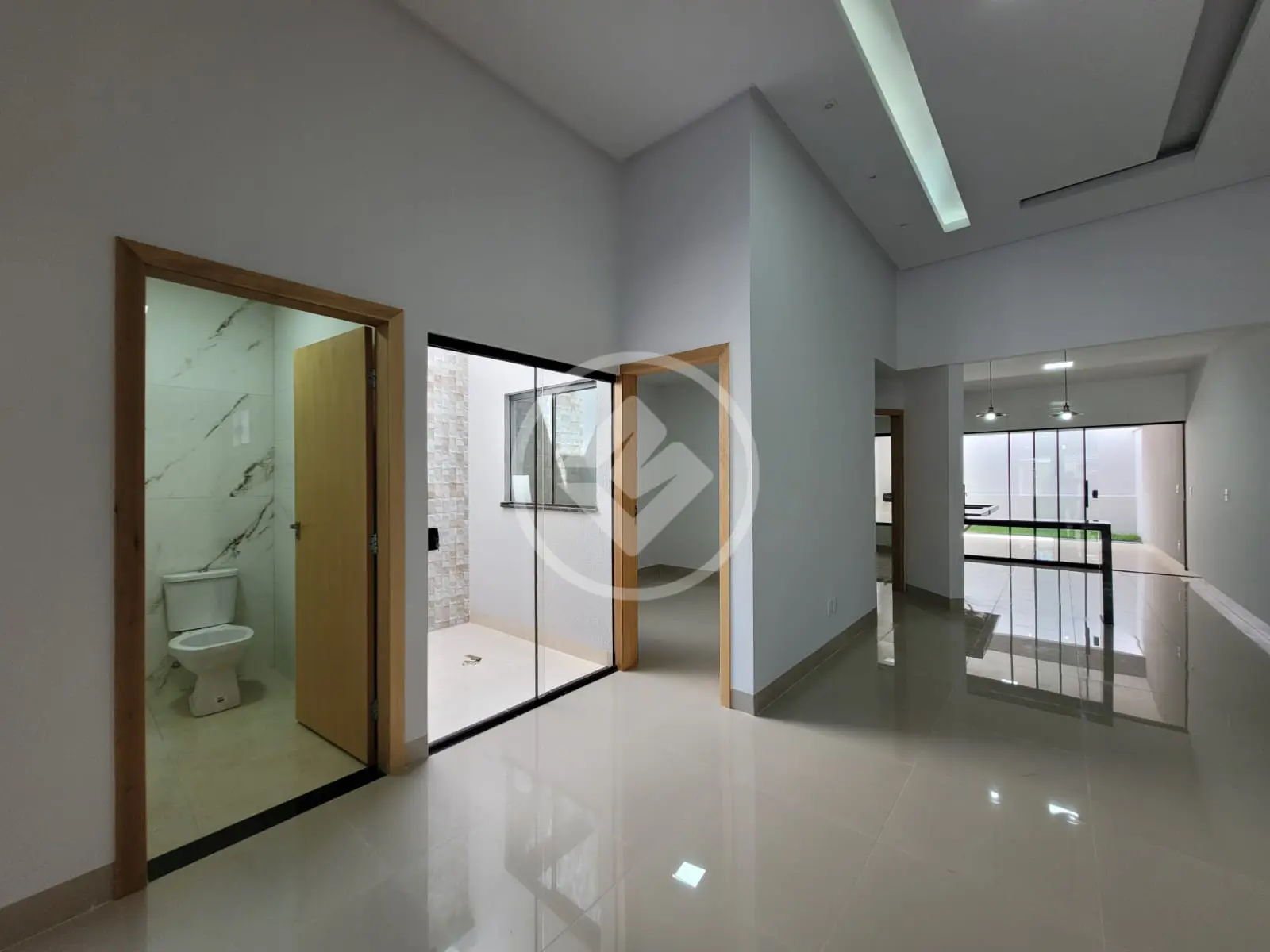Imagem 4 - Casa em Residencial Alice Barbosa, Goiânia - GO