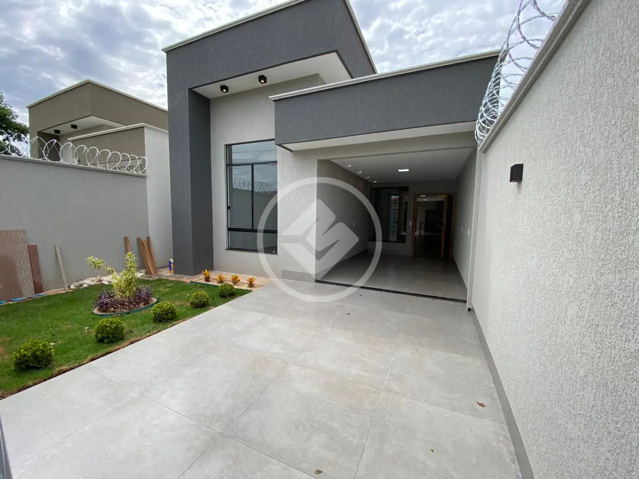Imagem 2 - Casa em Residencial das Acácias, Goiânia - GO