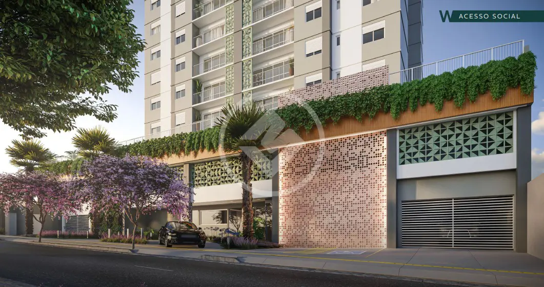 Apartamento Setor Bueno, Goiânia - GO — foto 1