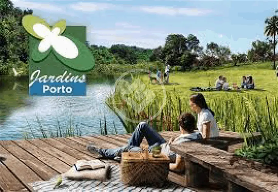 Imagem 2 - Terreno Condomínio em Jardins Porto, Senador Canedo - GO