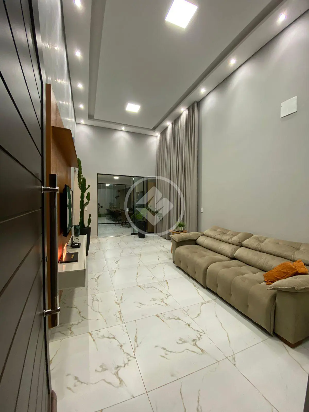 Imagem 2 - Casa em Terras Alpha Residencial 1, Senador Canedo - GO