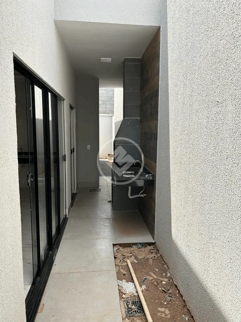 Imagem 5 - Casa em Residencial São Leopoldo, Goiânia - GO