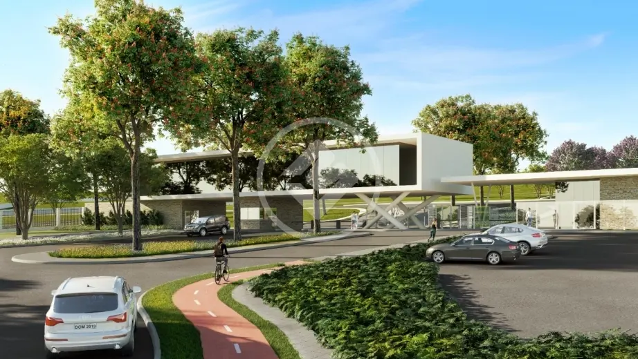 Imagem 2 - Terreno Condomínio em Residencial Alphaville Flamboyant, Goiânia - GO