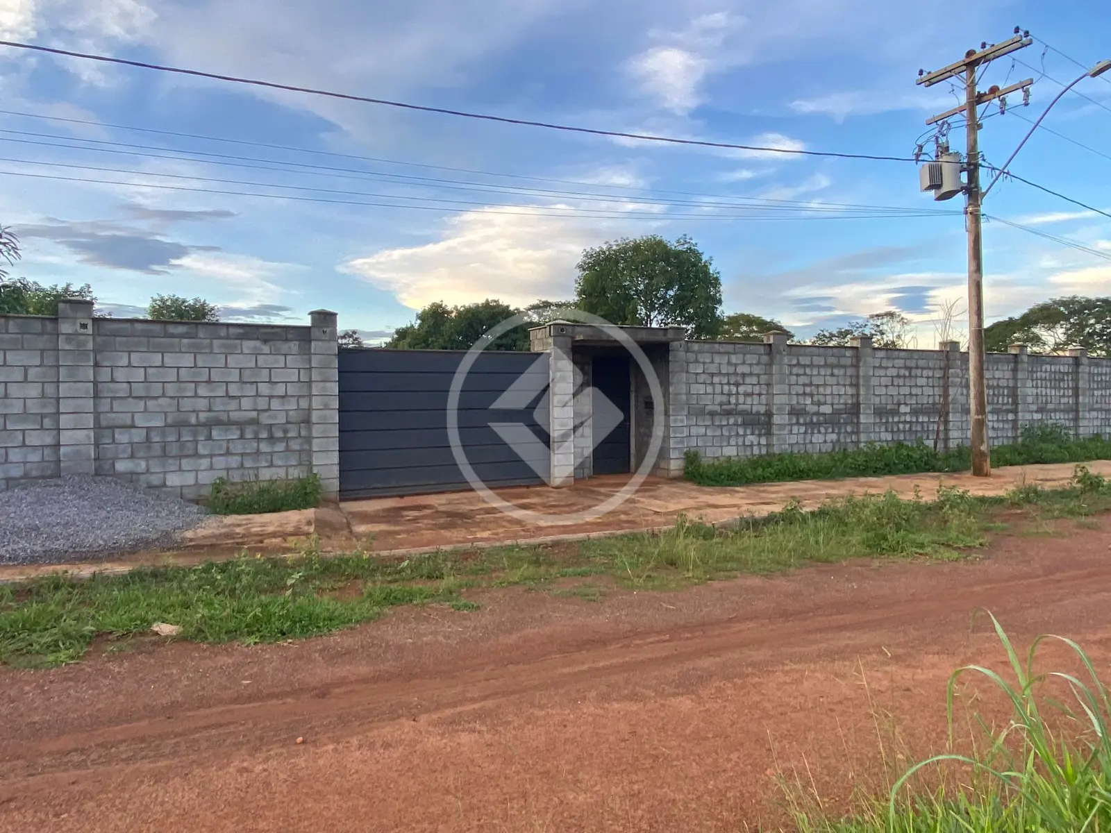 Chácara Sítios de Recreio Mansões do Campus, Goiânia - GO — foto 1
