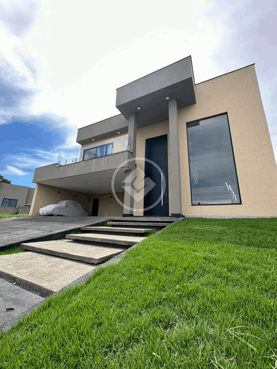 Sobrado Em Condomínio Residencial Goiânia Golfe Clube, Goiânia - GO — foto 2