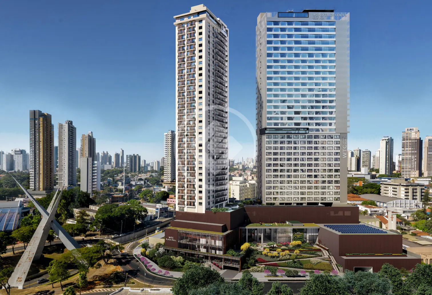 Apartamento Setor Marista, Goiânia - GO — foto 1