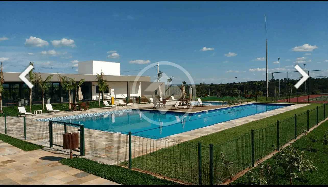 Image 9 - Terreno Condomínio em Terras Alpha Residencial 2, Senador Canedo - GO
