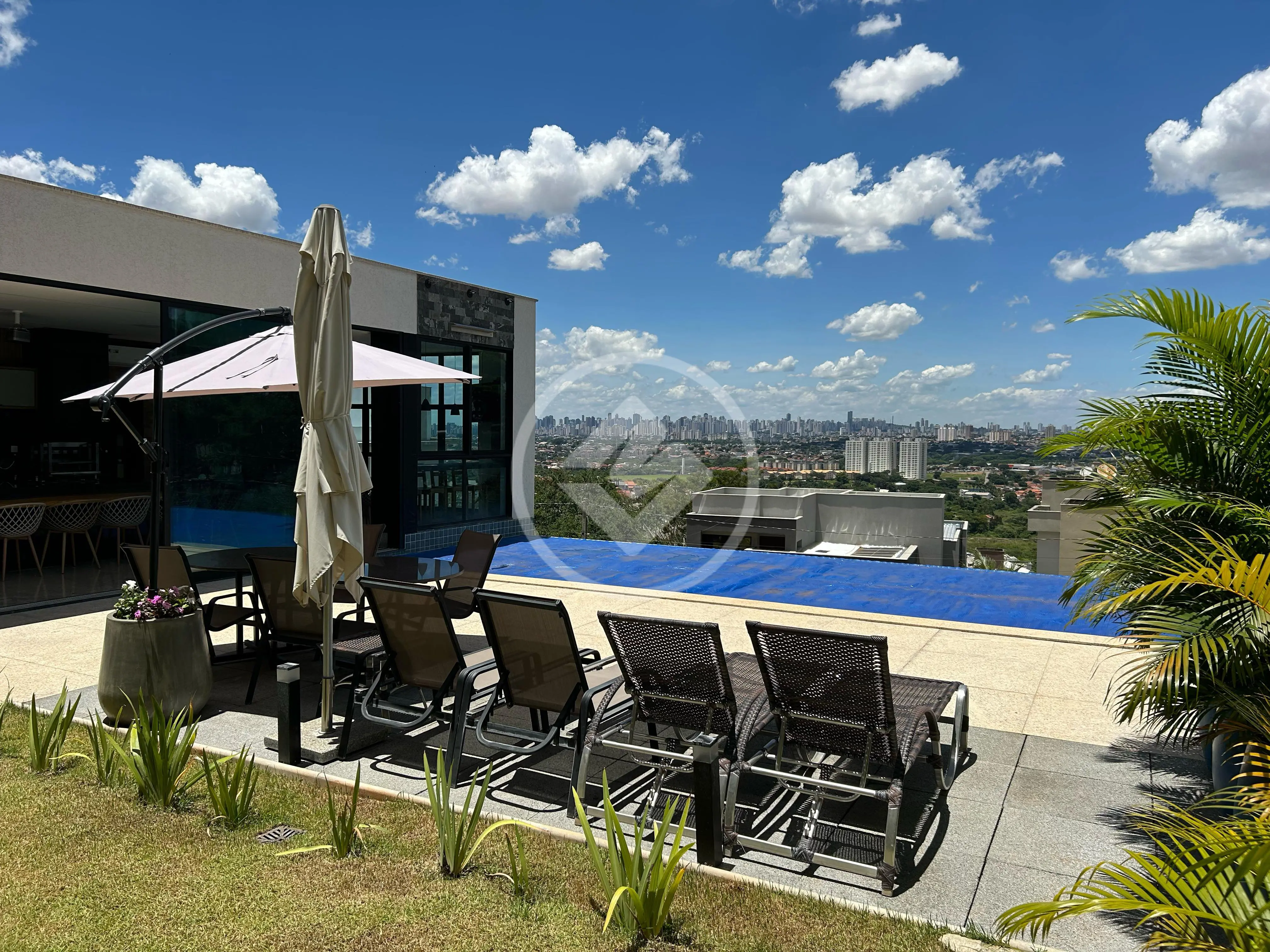 Imagem 5 - Casa Condomínio em Residencial Parque Mendanha, Goiânia - GO