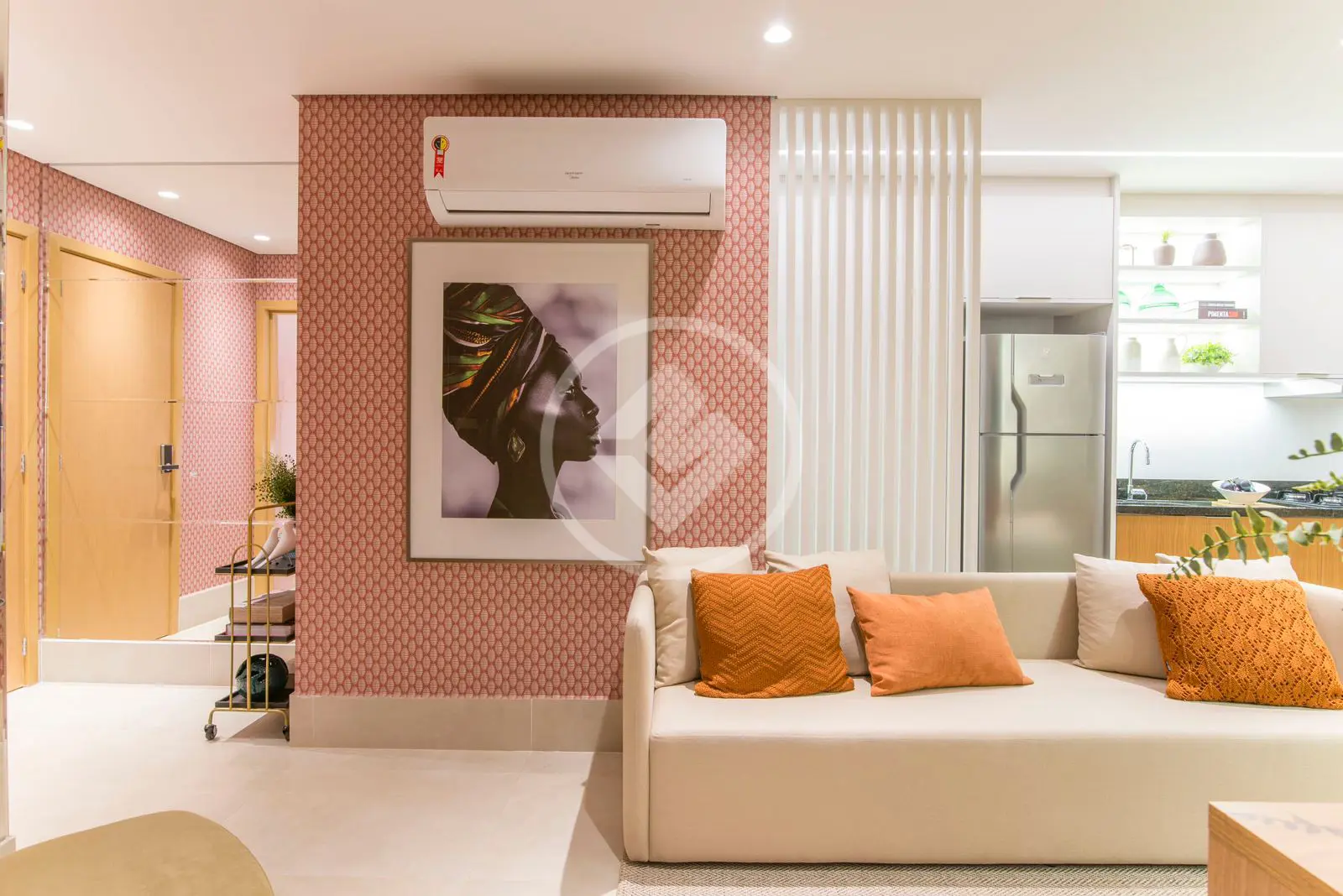 Apartamento Jardim Goiás, Goiânia - GO — foto 2