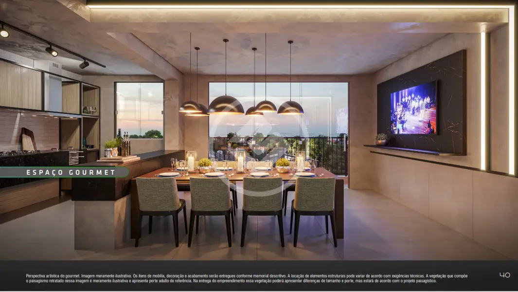Imagem 3 - Apartamento em Setor Pedro Ludovico, Goiânia - GO