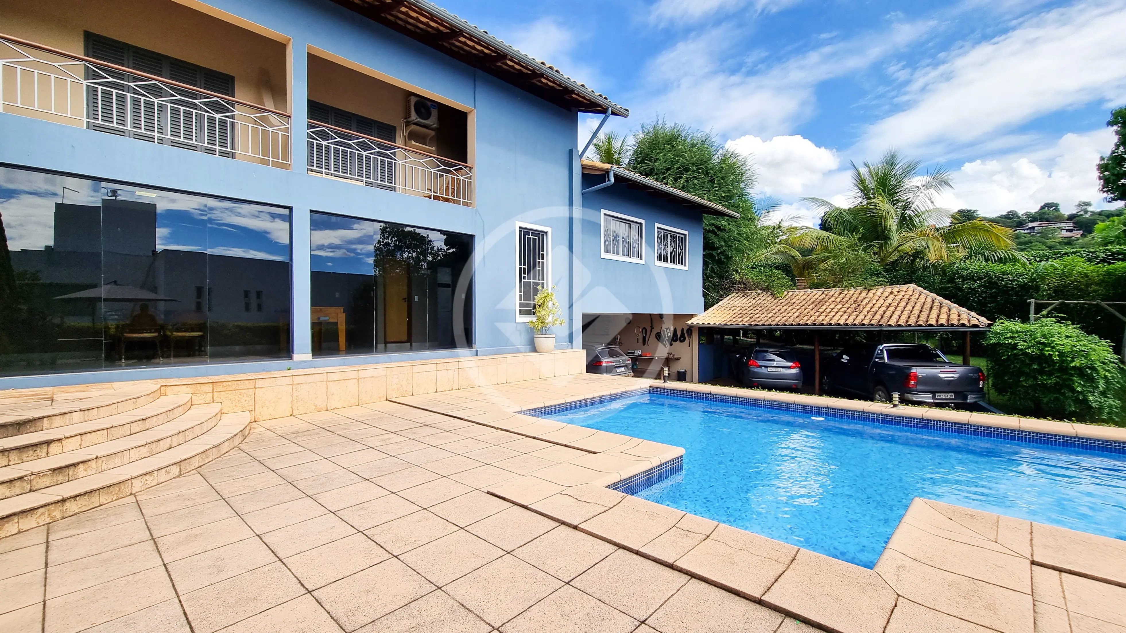 Imagem 5 - Casa em Residencial Aldeia do Vale, Goiânia - GO