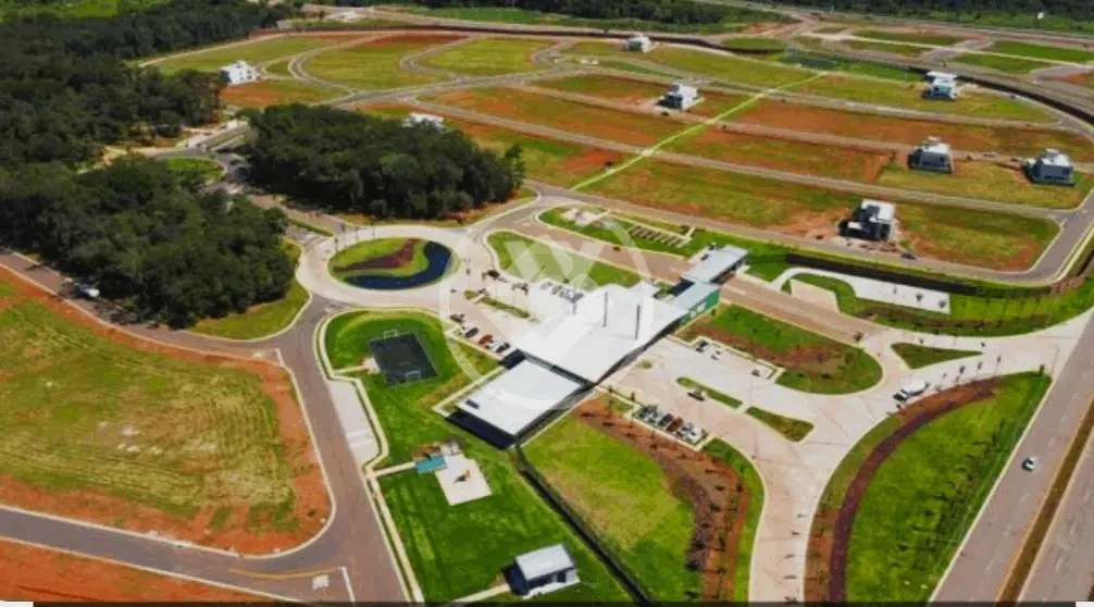 Terreno Condomínio Jardins França, Goiânia - GO — foto 2