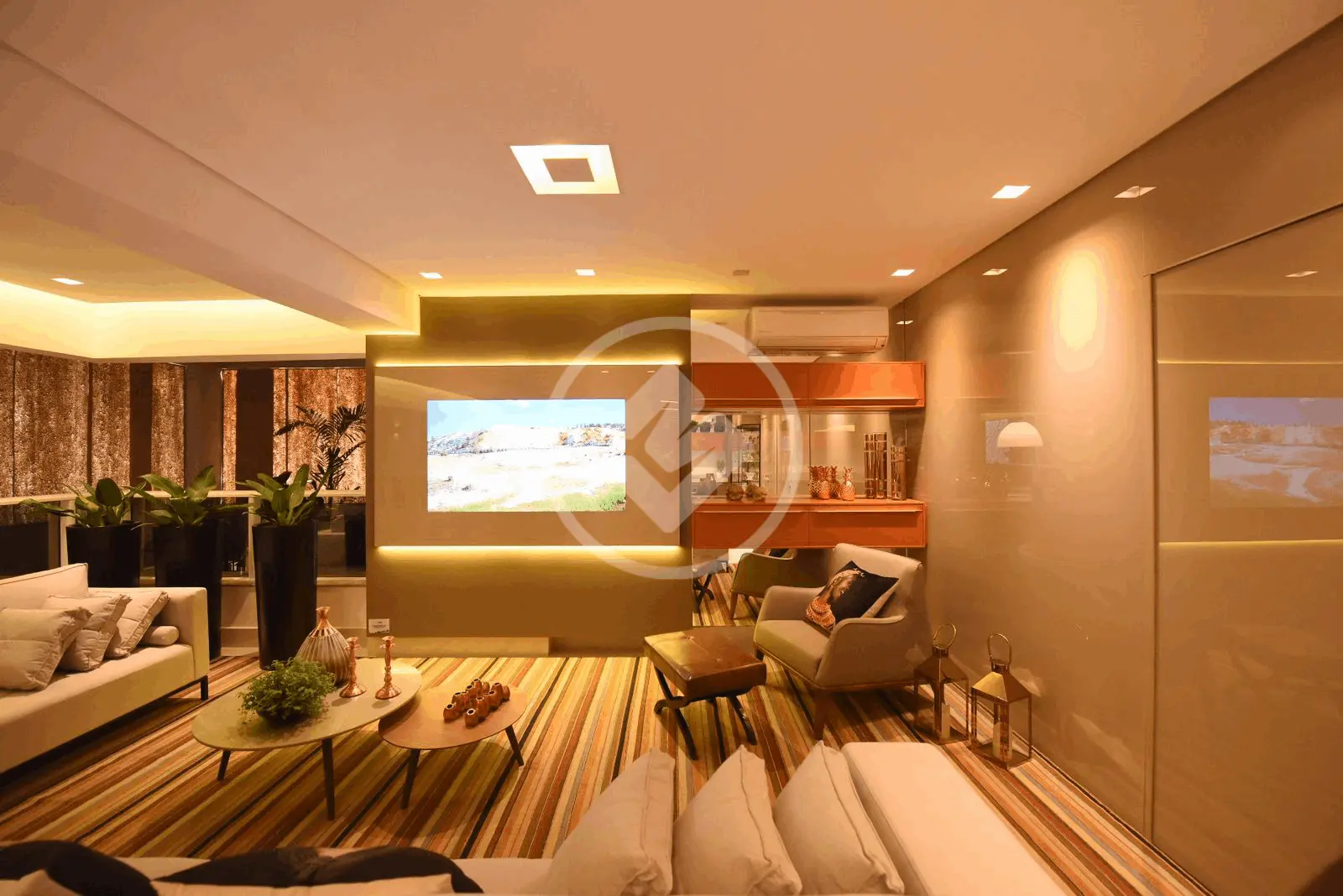Imagem 2 - Apartamento em PARK LOZANDES, Goiânia - GO