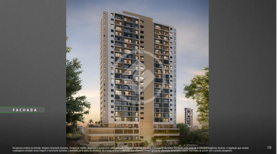 Imagem 6 - Apartamento em Setor Pedro Ludovico, Goiânia - GO