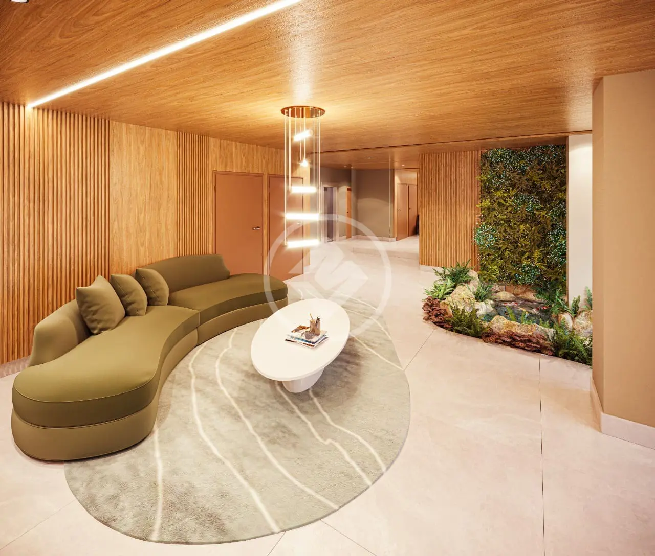 Imagem 2 - Apartamento em Parque Amazônia, Goiânia - GO