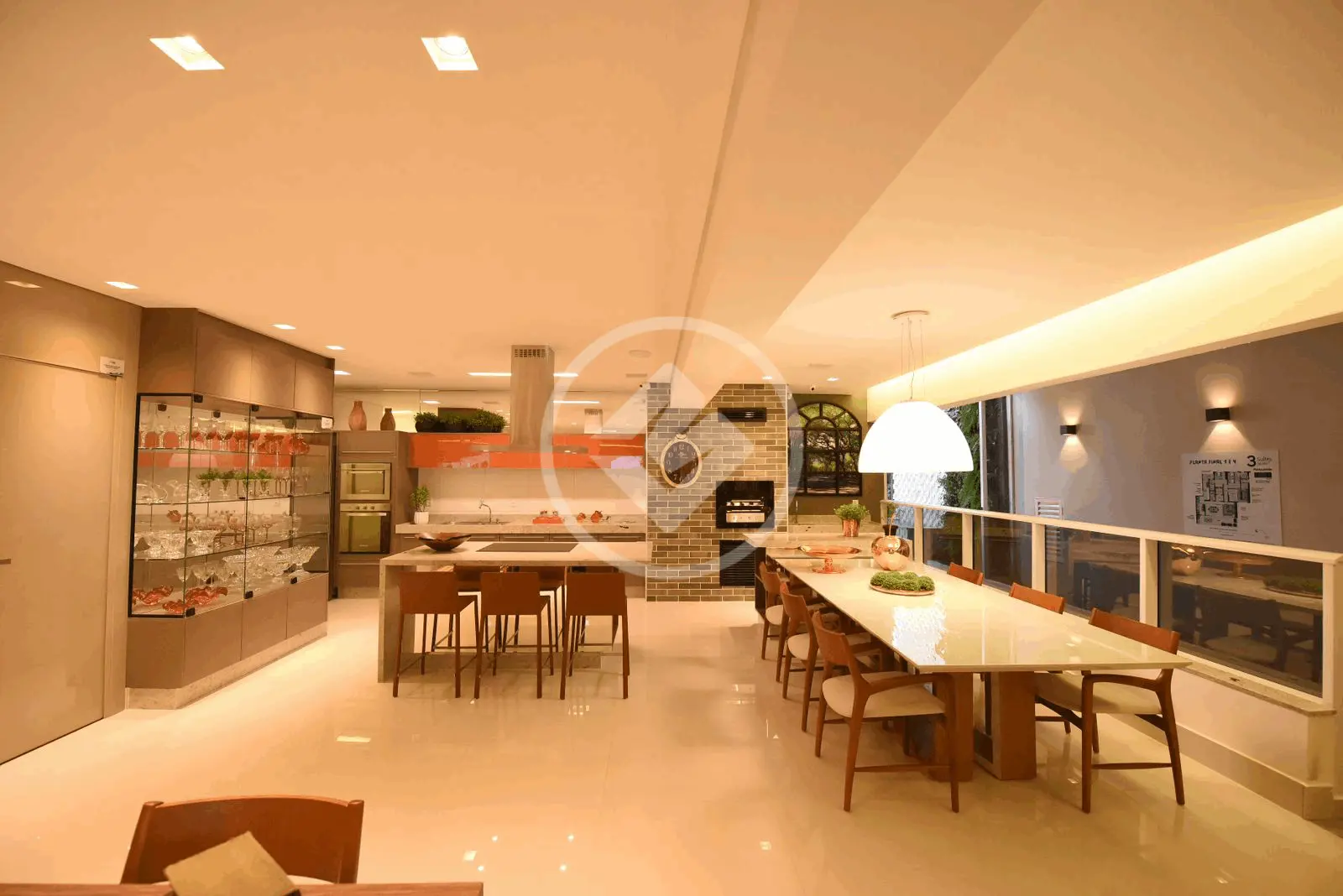 Imagem 3 - Apartamento em PARK LOZANDES, Goiânia - GO