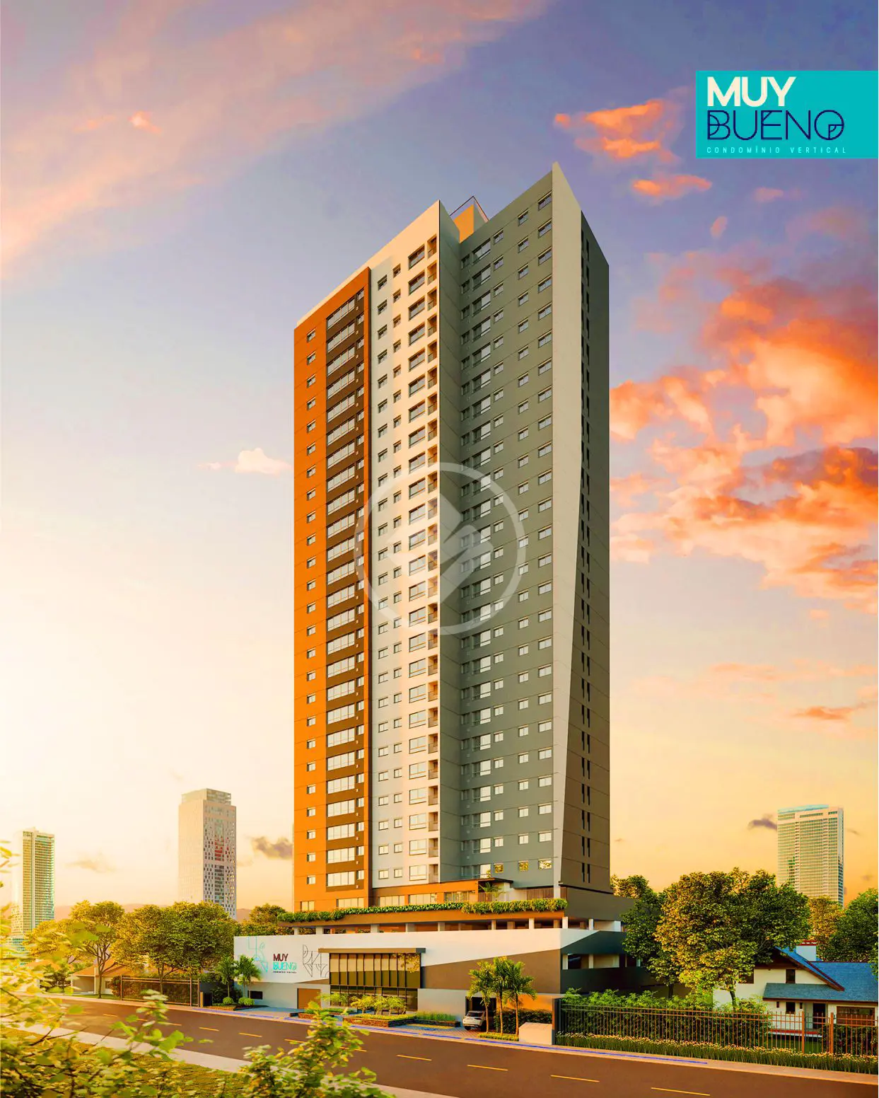 Apartamento Jardim América, Goiânia - GO — foto 1