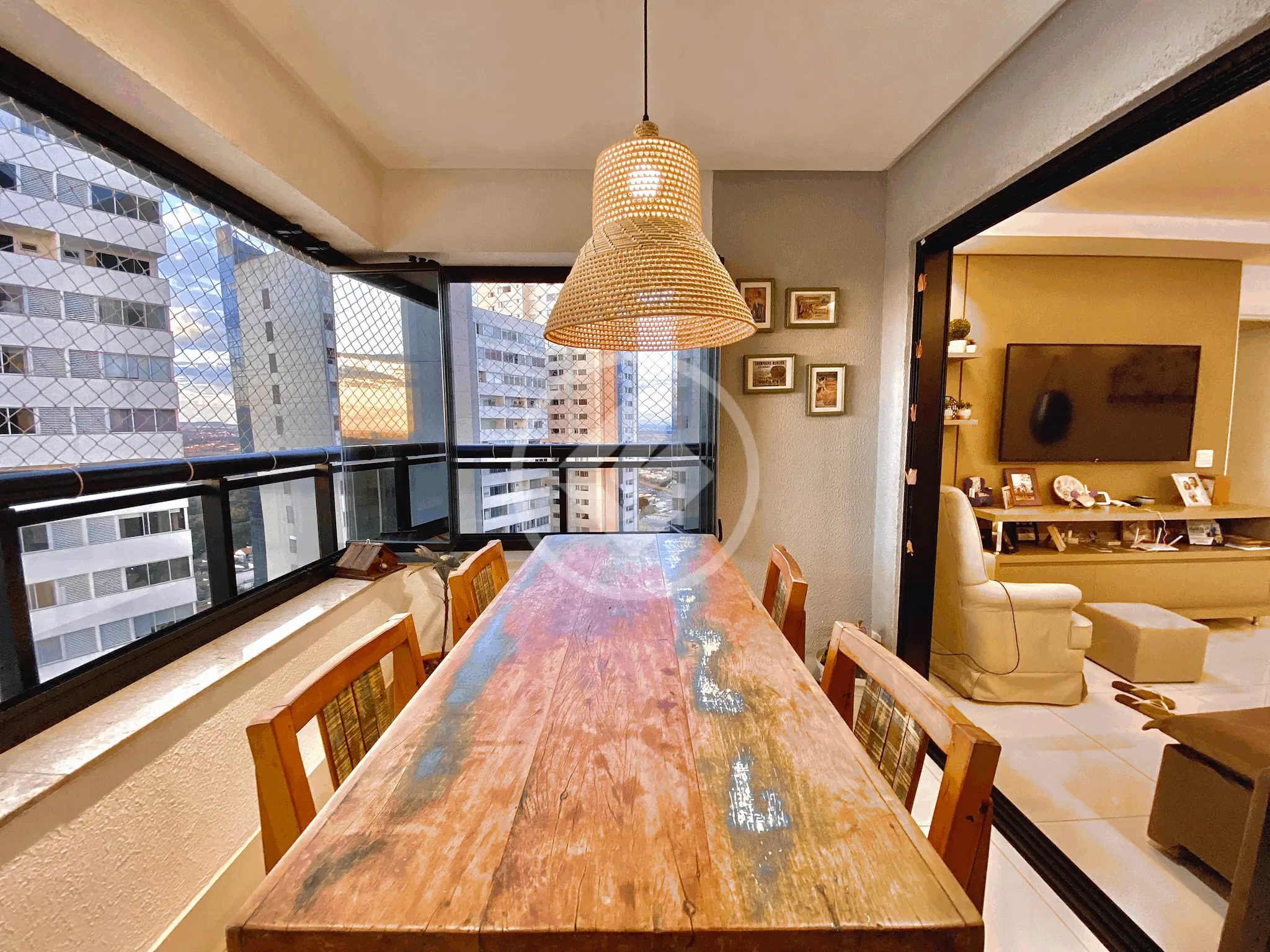 Imagem 3 - Apartamento em PARK LOZANDES, Goiânia - GO
