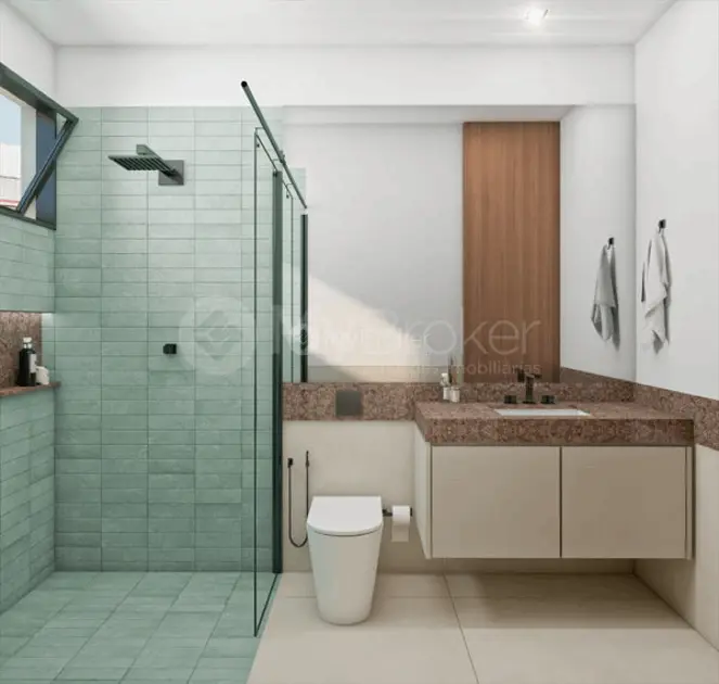 Imagem 2 - Casa Condomínio em Residencial Goiânia Golfe Clube, Goiânia - GO