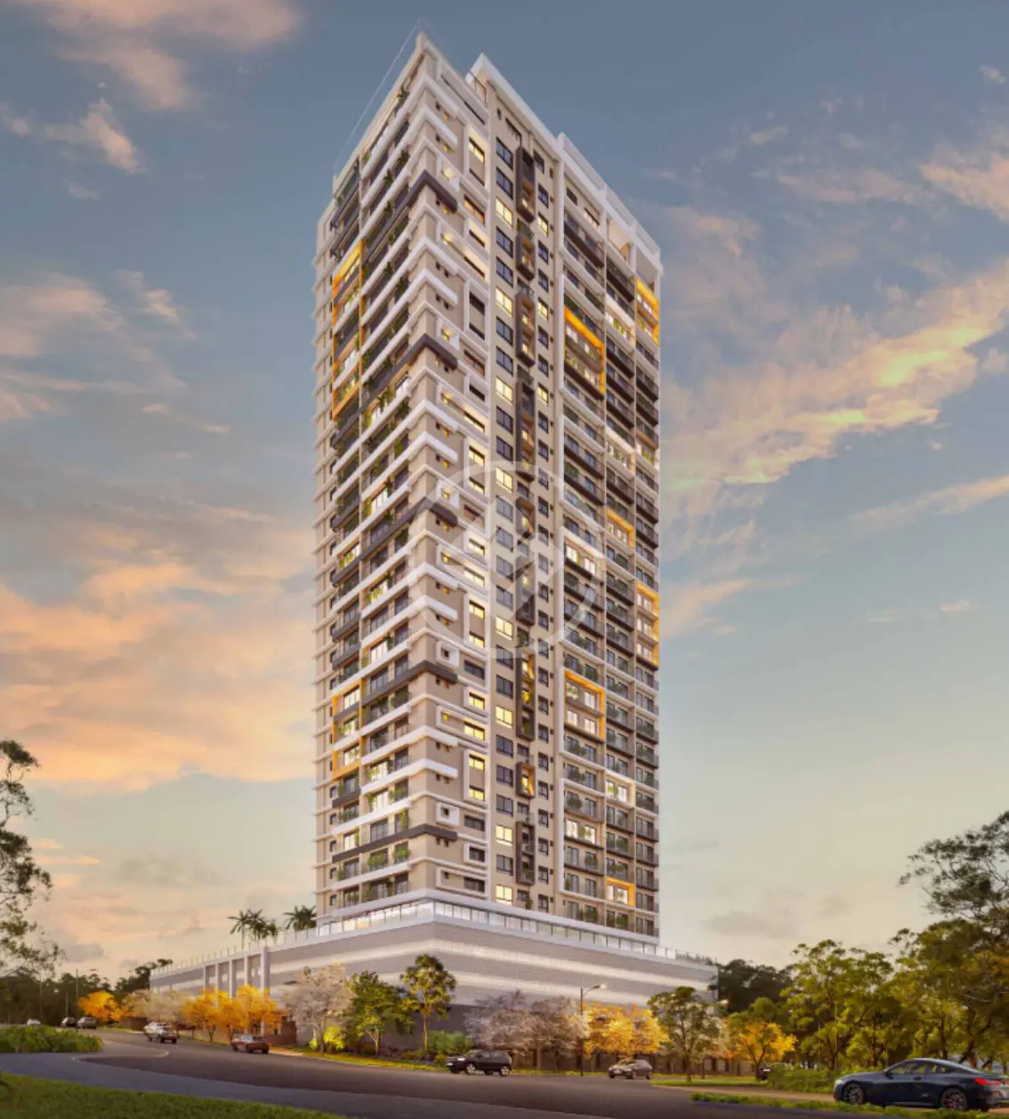 Apartamento Jardim Goiás, Goiânia - GO — foto 1