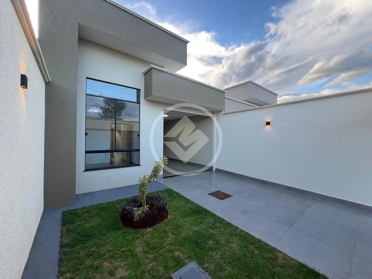 Imagem 2 - Casa em Residencial Antônio Barbosa, Goiânia - GO