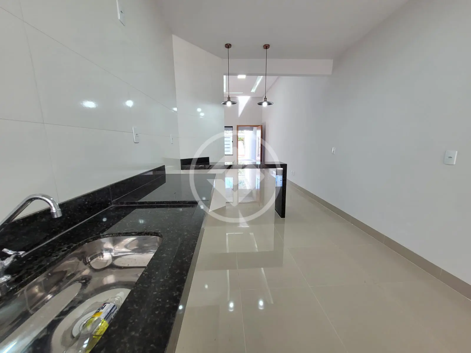Imagem 2 - Casa em Residencial Alice Barbosa, Goiânia - GO