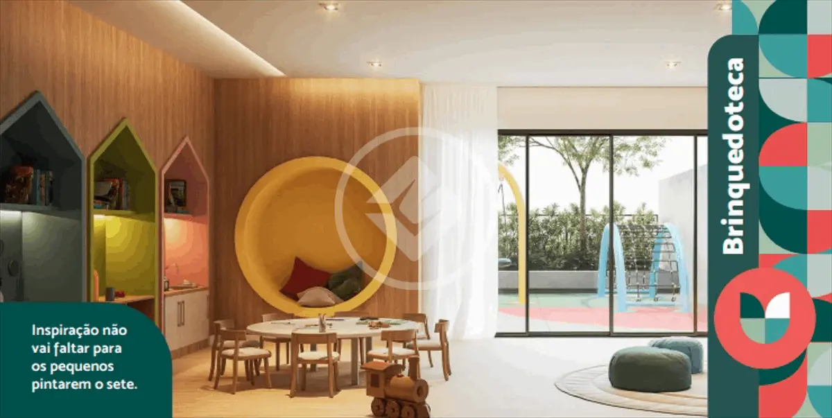 Imagem 4 - Apartamento em Vila Rosa, Goiânia - GO