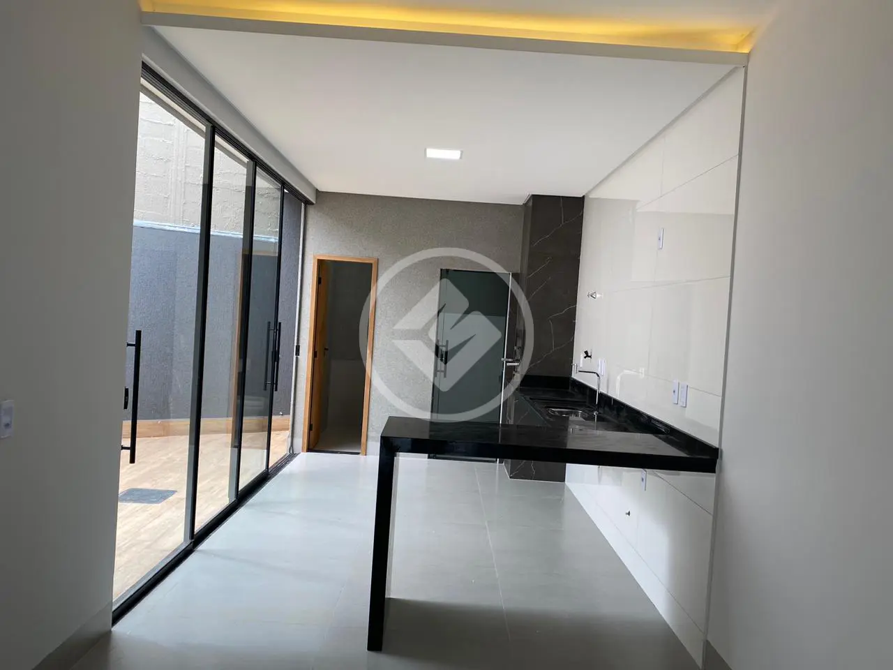 Imagem 5 - Casa em Residencial das Acácias, Goiânia - GO