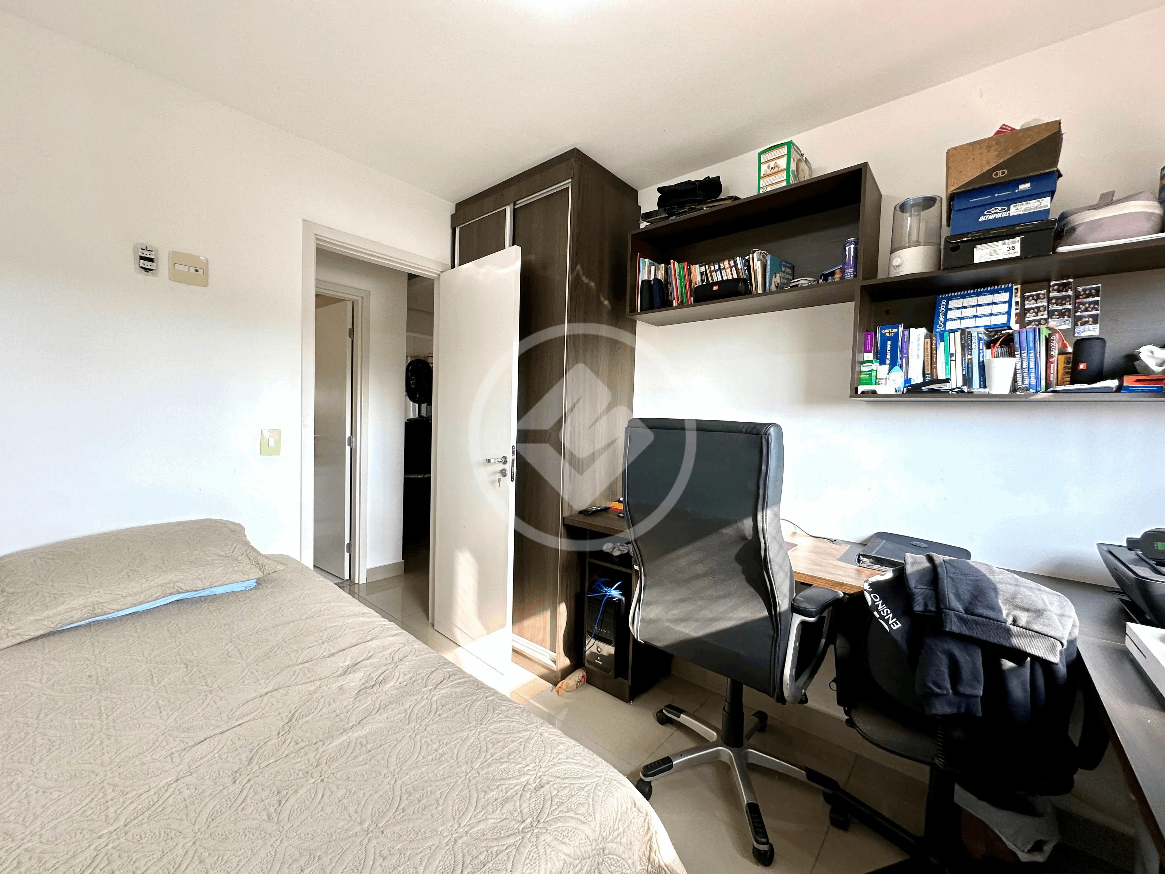 Imagem 5 - Apartamento em Vila Rosa, Goiânia - GO