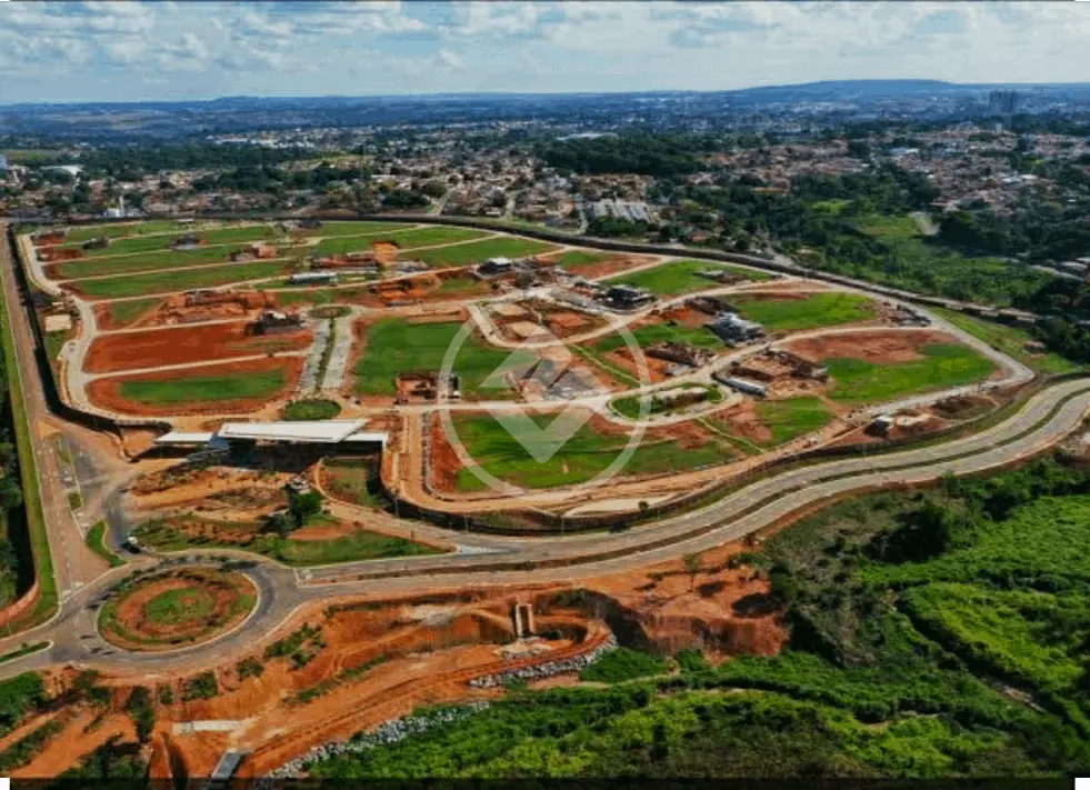 Imagem 2 - Terreno Condomínio em Jardins França, Goiânia - GO