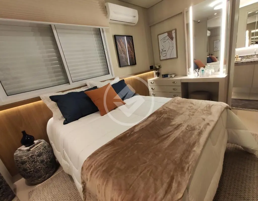 Apartamento Vila Rosa, Goiânia - GO — foto 2