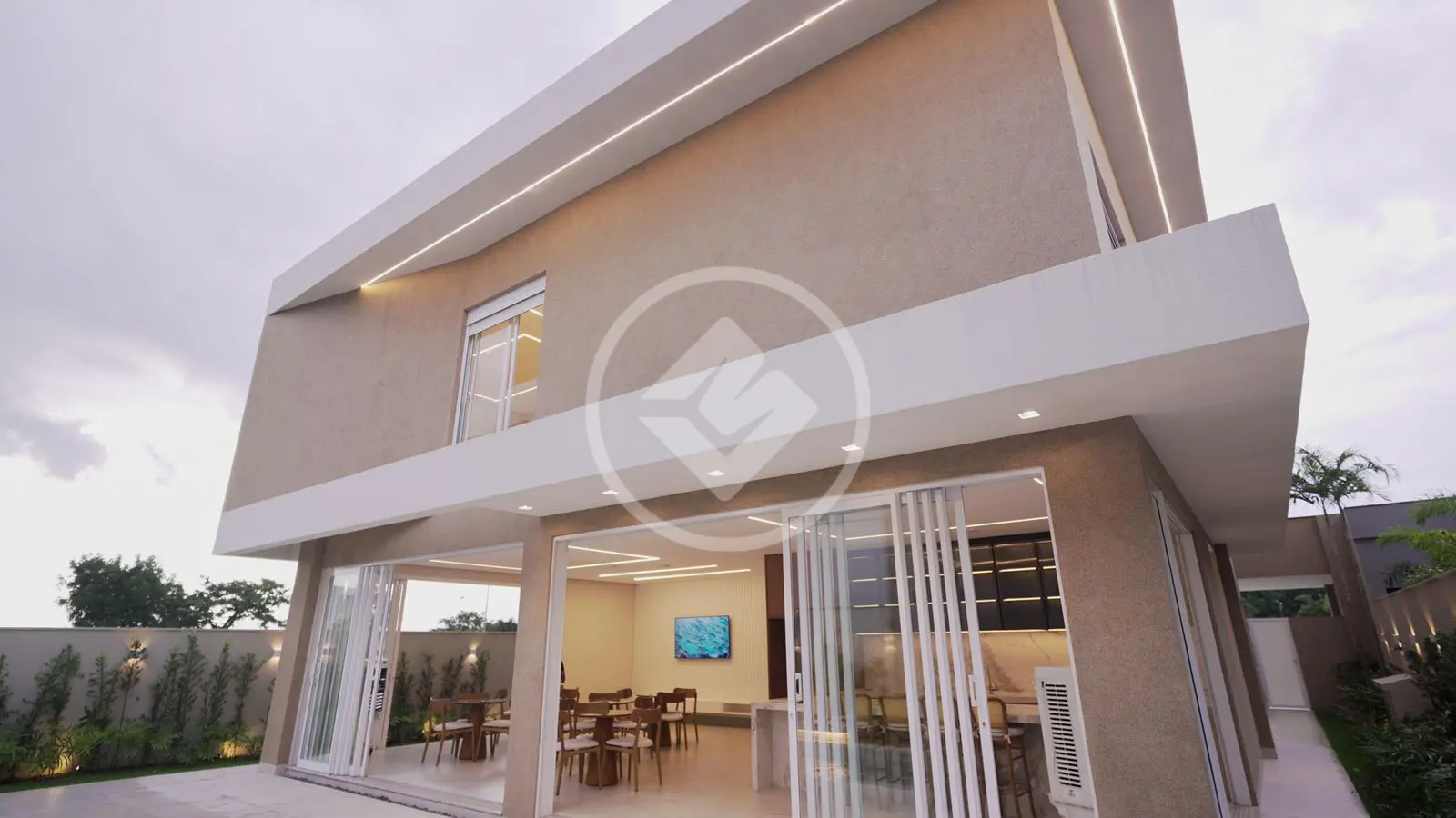 Casa Residencial Goiânia Golfe Clube, Goiânia - GO — foto 1