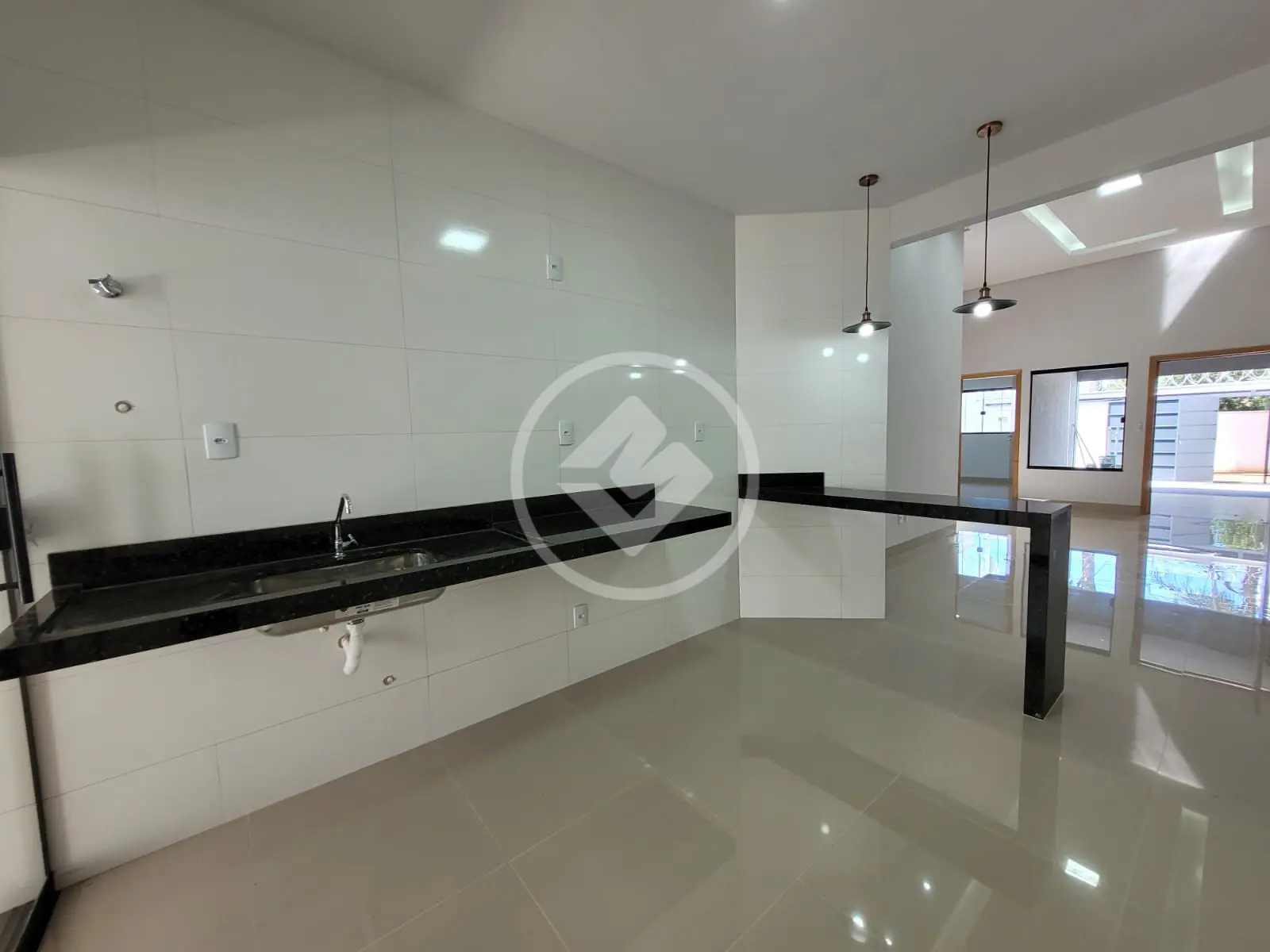 Imagem 3 - Casa em Residencial Alice Barbosa, Goiânia - GO