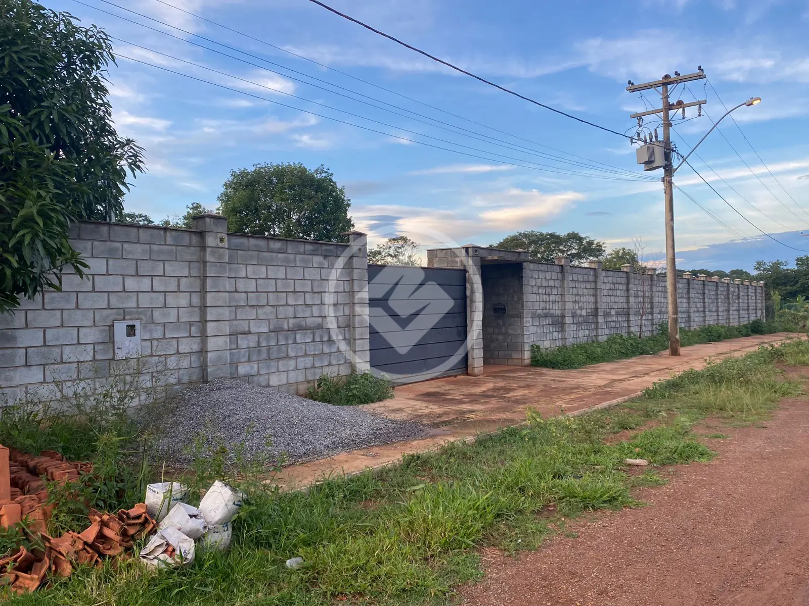 Imagem 2 - Chácara em Sítios de Recreio Mansões do Campus, Goiânia - GO