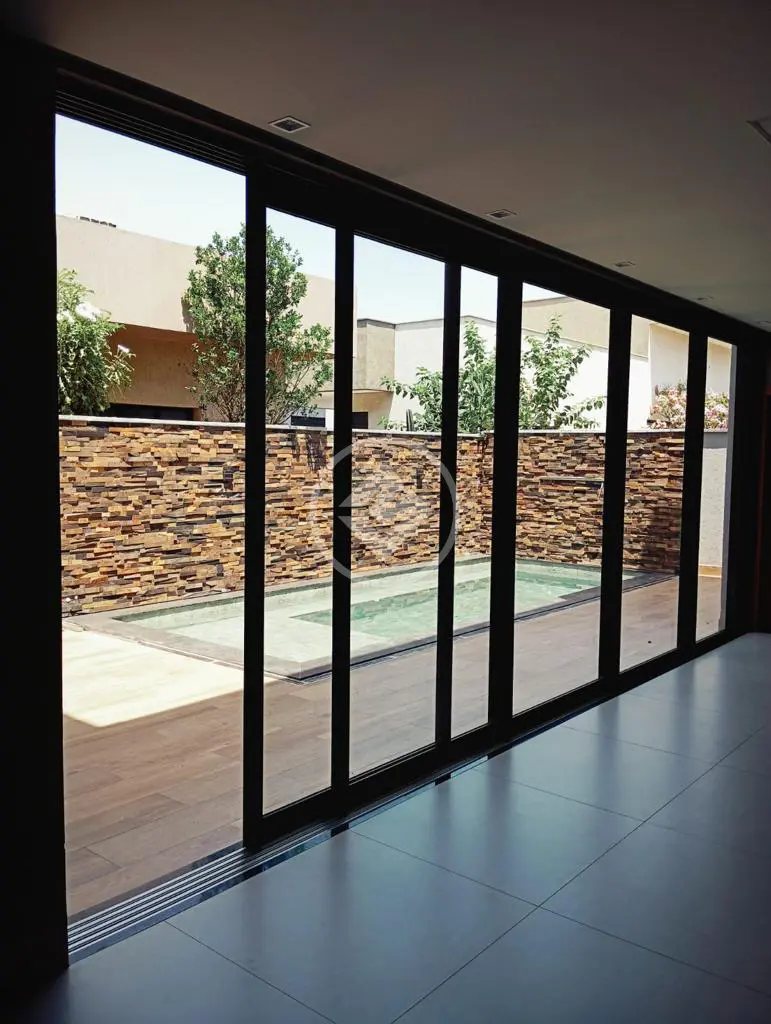 Sobrado Em Condomínio Residencial Goiânia Golfe Clube, Goiânia - GO — foto 2