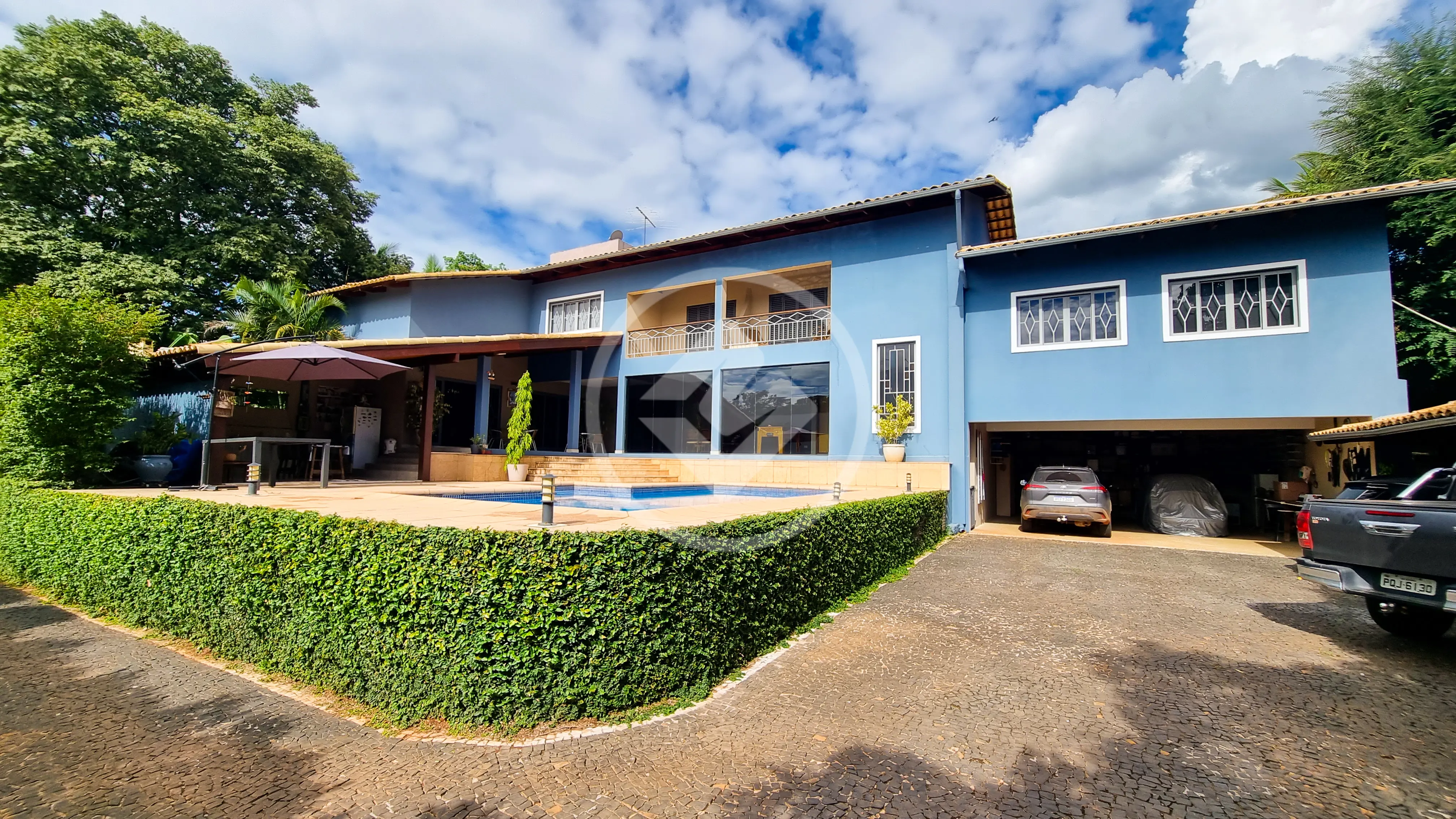 Imagem 2 - Casa em Residencial Aldeia do Vale, Goiânia - GO