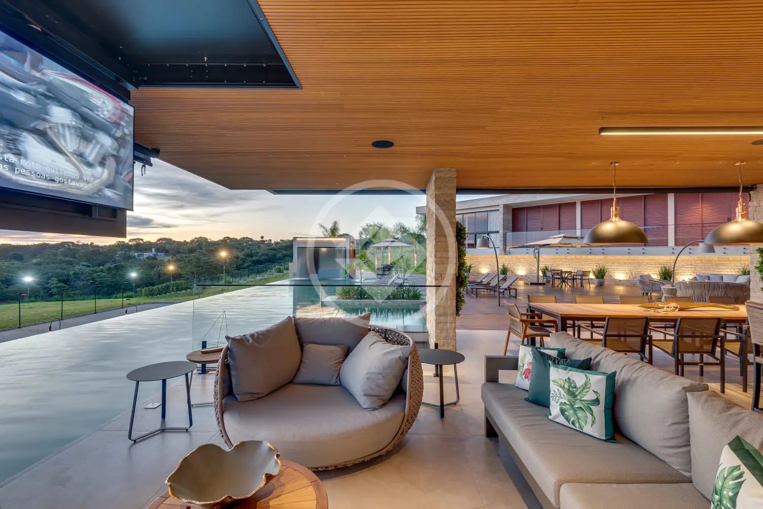 Imagem 5 - Casa Condomínio em Zona Rural, Hidrolândia - GO
