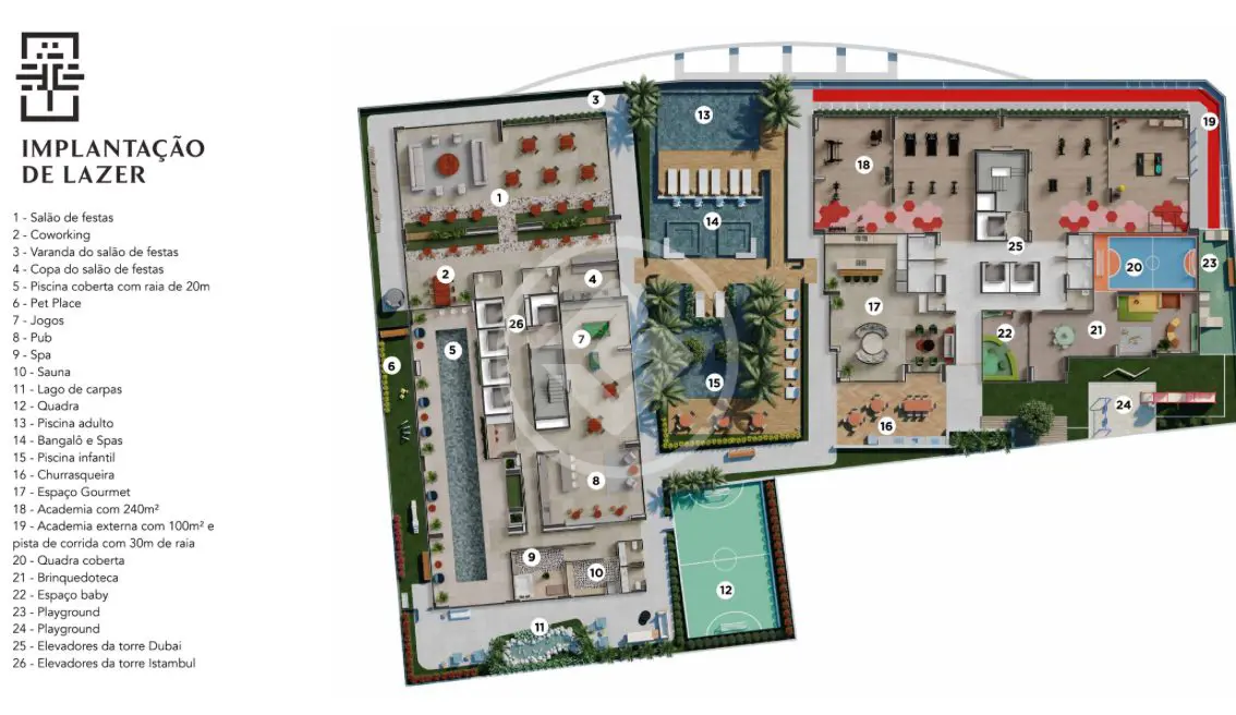 Image 11 - Apartamento em Jardim Goiás, Goiânia - GO