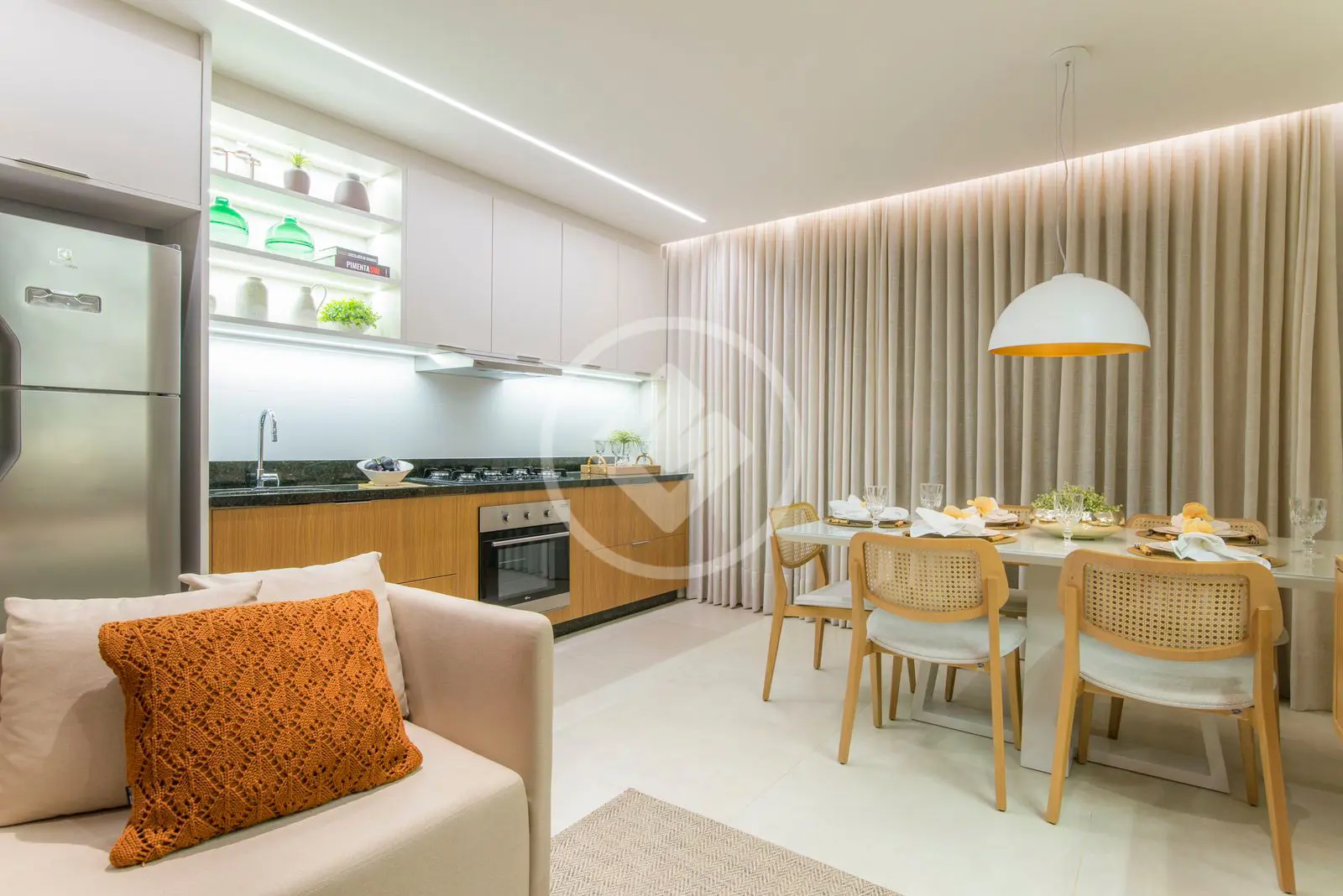 Imagem 4 - Apartamento em Jardim Goiás, Goiânia - GO