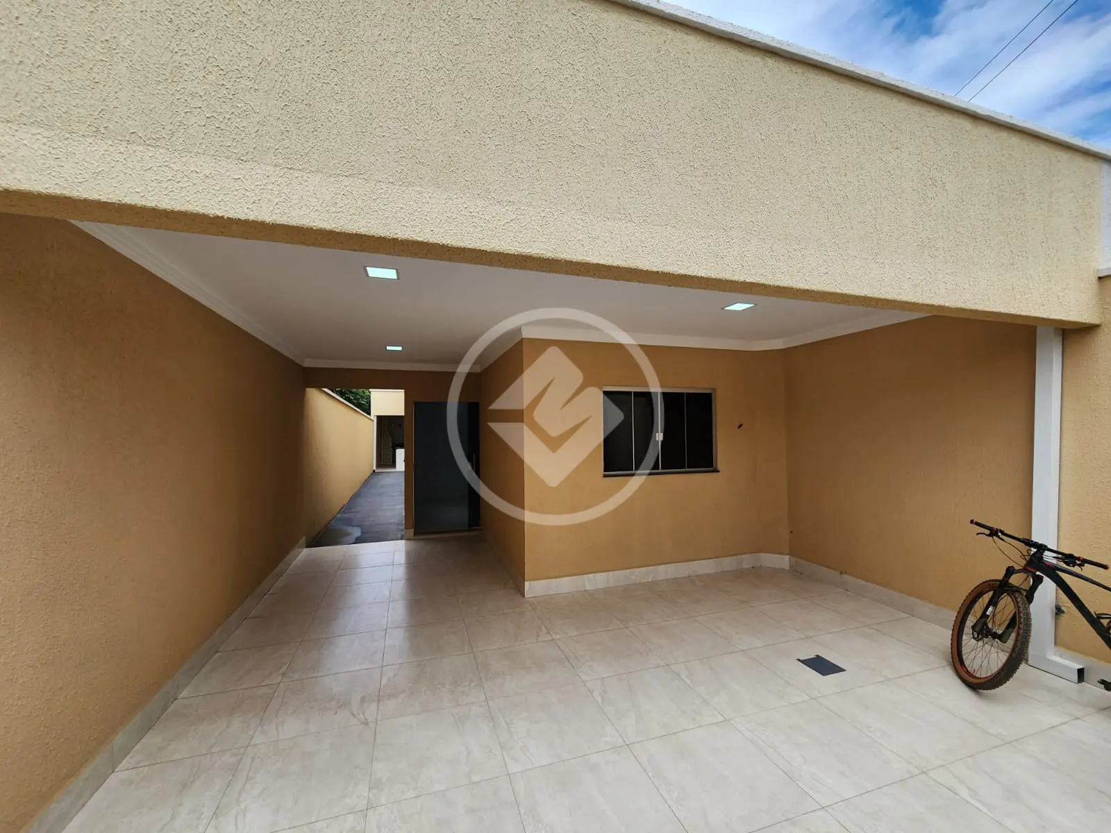 Casa Vila São Sebastião, Senador Canedo - GO — foto 1