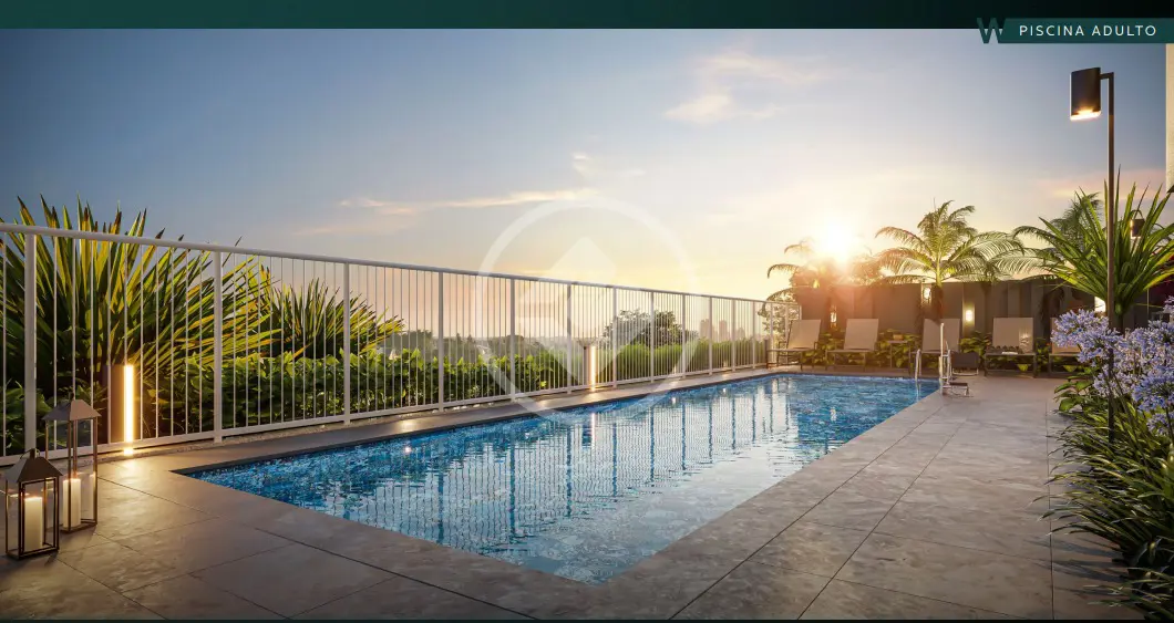 Apartamento Setor Bueno, Goiânia - GO — foto 2